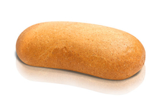 Батон Хлебозавод №5 Русский с отрубями, 400г