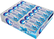 Жевательная резинка Orbit White освежающая мята без сахара, 14г x 600 шт