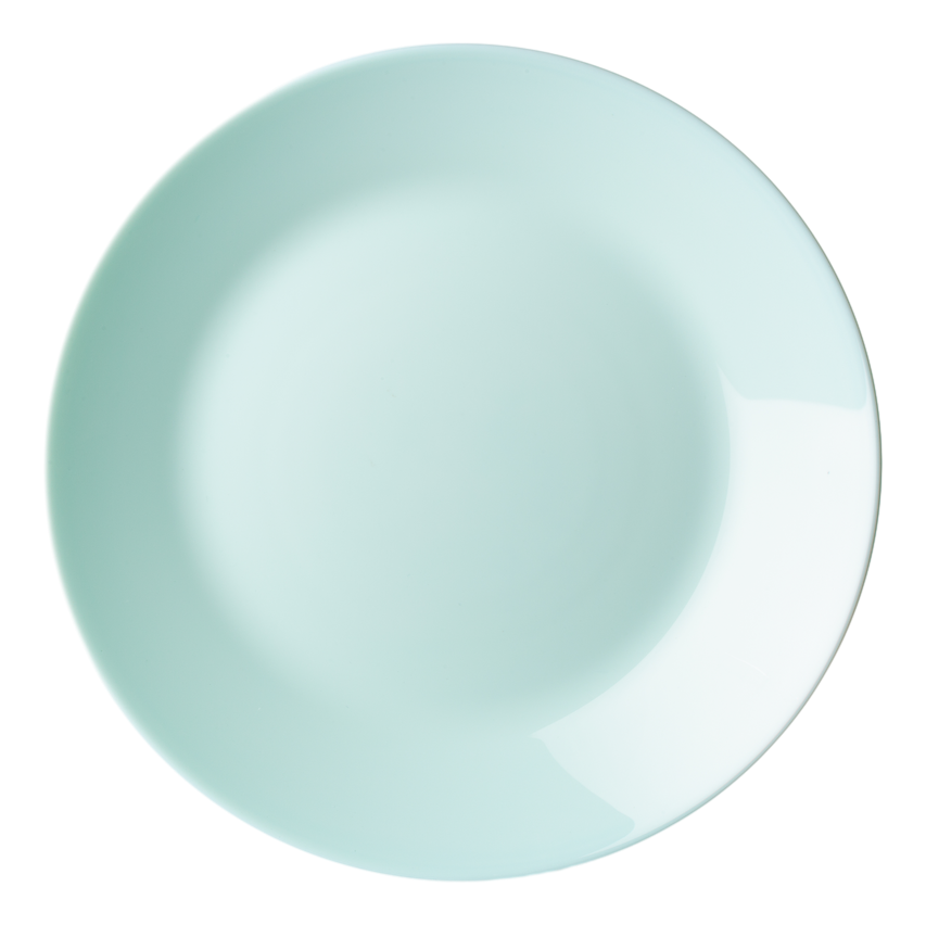 Тарелка обеденная Luminarc Лили Тюркуаз, 25см