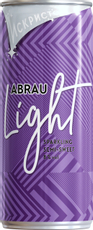 Напиток игристый Абрау Дюрсо Light белое полусладкое, 0.25л