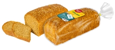 Хлеб Русский хлеб Семь дней ржано-пшеничный в нарезке с ржаным солодом, 400г