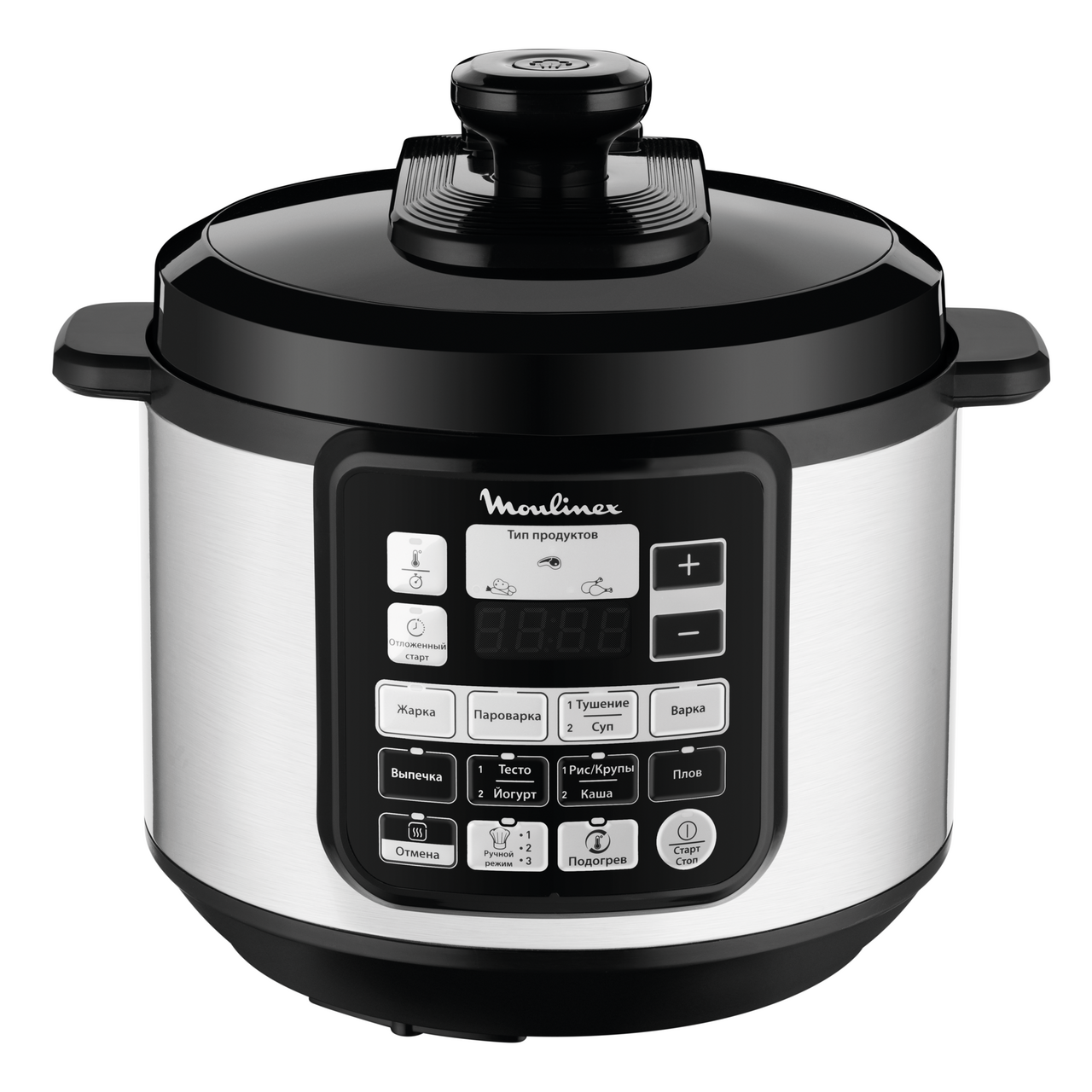 Мультиварка-скороварка Moulinex CE620D32