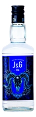 Джин J&G 0.5л