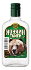 Водка Хозяин Тайги 0.25л