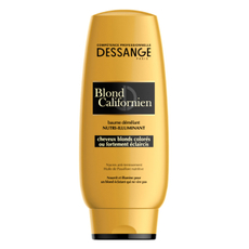 Бальзам-ополаскиватель Dessange California Blonde для окрашенных и натуральных светлых волос, 200мл