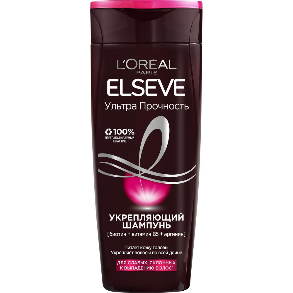 Изображение товара Шампунь L’Oreal Paris Elseve Ультра прочность укрепляющий, 400мл