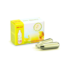 Баллончик для сифона Mosa CO2, 10шт