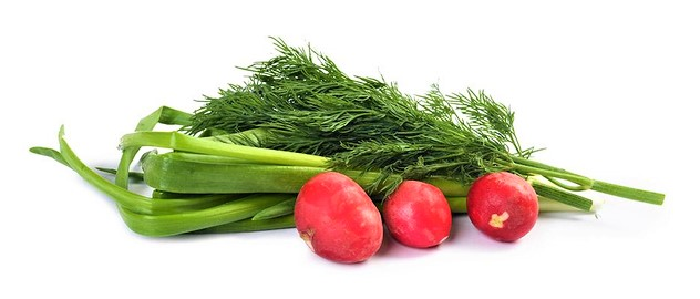 Набор для окрошки, 200г