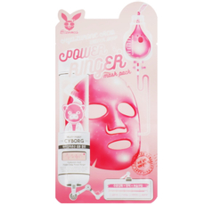 Маска для лица тканевая Elizavecca Hyaluronic Acid Water Deep Power Ringer, 23мл