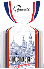 Хлеб Тостовый к завтраку, 340г