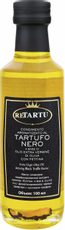 Масло оливковое Retartu c черным трюфелем Extra Virgin нерафинированное, 100мл