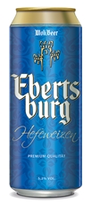 Пиво Ebertsburg Hefeweizen, 0.5л
