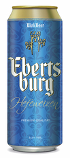 Пиво Ebertsburg Hefeweizen, 0.5л