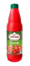 Кетчуп Персона Томатный, 800г