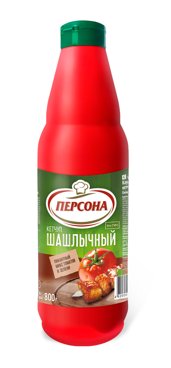 КетчупПерсонаШашлычный,800г