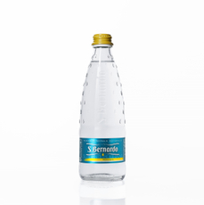 Вода San Bernardo Frizzante природная газированная, 330мл