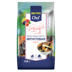 METRO Chef Фруктовая смесь, 150г