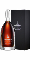 Коньяк Sarajishvili Extra 25 лет в подарочной упаковке, 0.7л