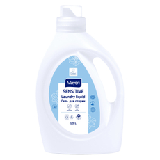 Гель для стирки Mayeri Sensitive Эко, 1.5л
