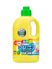 Пятновыводитель Funs для белья кислородный жидкий, 2л