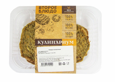 Оладьи Кулинариум печеночные, 150г