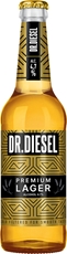 Пиво Doctor Diesel Премиум Лагер, 0.45л