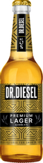 Пиво Doctor Diesel Премиум Лагер, 0.45л