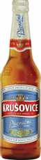 Напиток пивной Krusovice пшеничное, 0.45л