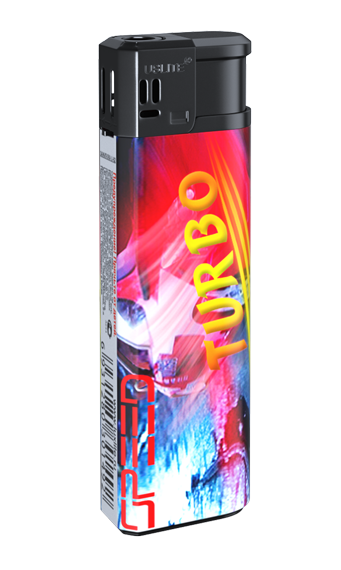 Изображение товара Зажигалка Luxlite Турбо U-82