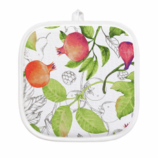 Прихватка Самойловский текстиль Этюды хлопок, 20 х 20см