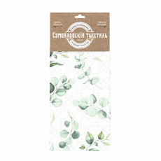 Полотенце кухонное Самойловский текстиль Эвкалипт, 40 х 70см