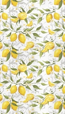 Полотенце кухонное Самойловский текстиль Лимоны, 40 х 70см