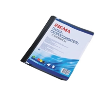 SIGMA Папки-скоросшиватели А4 с карманом, 10шт