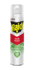 Аэрозоль Raid Botanicals От ползающих насекомых, 300мл