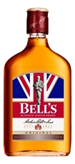 Виски шотландский Bell's Original, 0.2л