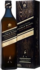 Виски шотландский Johnnie Walker Double Black в подарочной упаковке, 0.7л