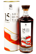 Коньяк выдержанный Шаумян 15 лет в подарочной упаковке, 0.5л