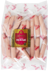 Сосиски Дэмка Золото Дэмки Нежные, ~1.58кг