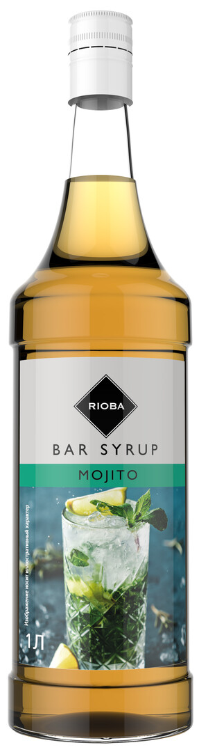 RIOBA Сироп мохито, 1л