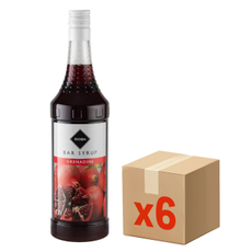 RIOBA Сироп гренадин, 1л x 6 шт