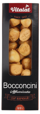 Сыр Vitalat Bocconcini копченый 40%, 100г