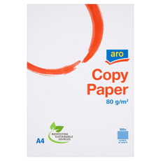 aro Бумага офисная A4, 80г/м2