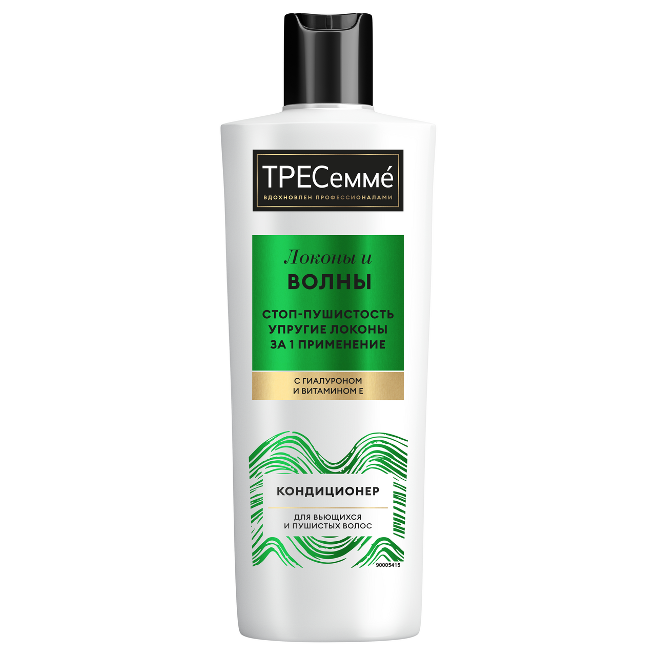 Изображение товара Кондиционер Тресемме Curls Waves, 360мл