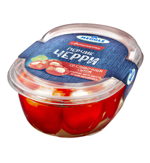 Перчик черри Meggle со сливочным сыром, 210г