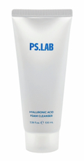Пенка PSLab увлажняющая для умывания с гиалуроновой кислотой, 100мл
