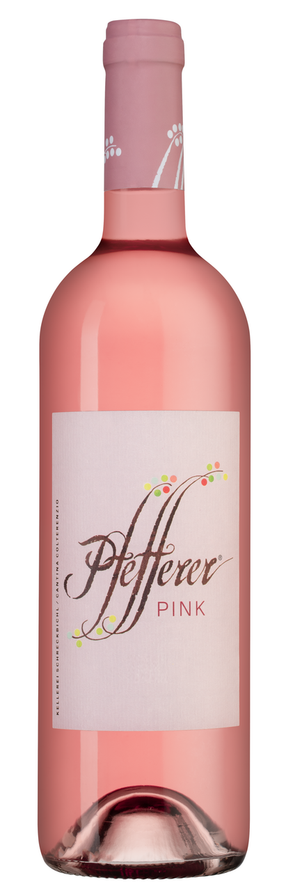 Изображение товара Вино Pfefferer Pink розовое сухое, 0.75л
