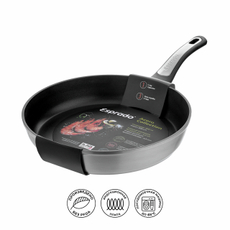 Сковорода Esprado Acero кованый алюминий индукция, 28см