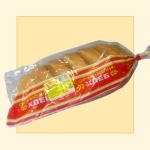 Батон Сормовский хлеб высший сорт, 400г