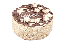 Торт Сормовский хлеб Киевский, 750г