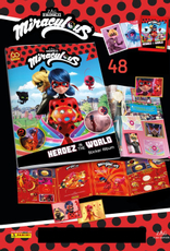 Альбом для наклеек Panini Lady Bug 5 Miraculous